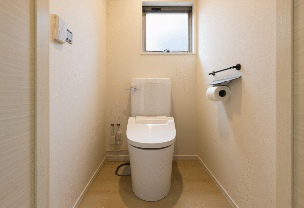 トイレのつまり対応